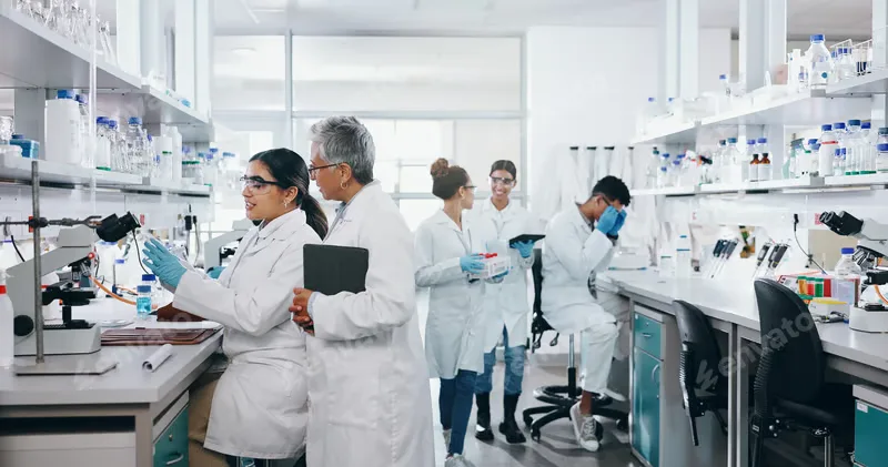 Precision Labware, Trusted Since 1969