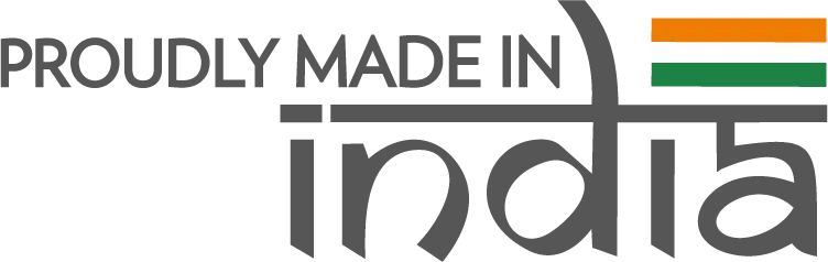 Proudly Made in India