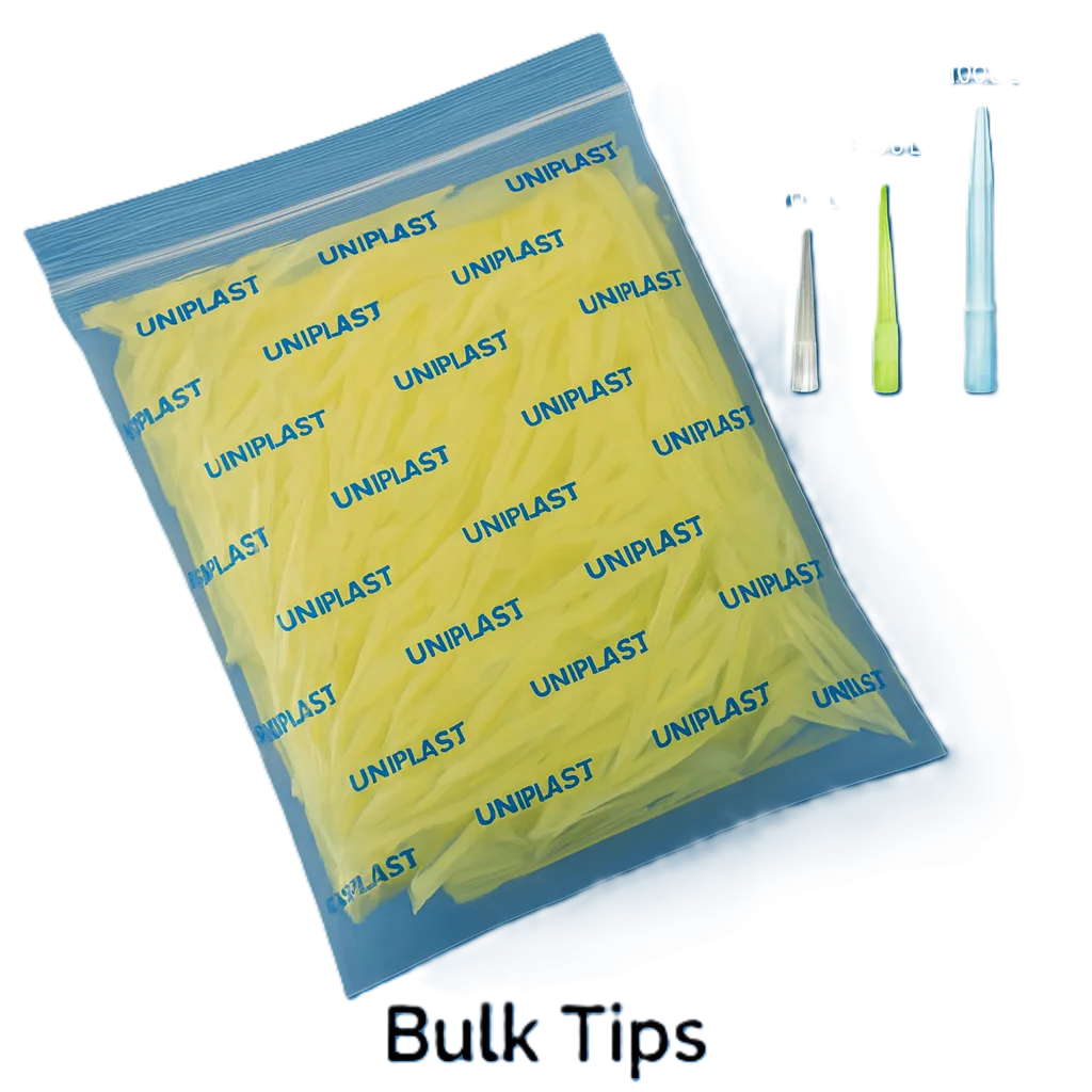 Bulk Tips Uniplast with tips images