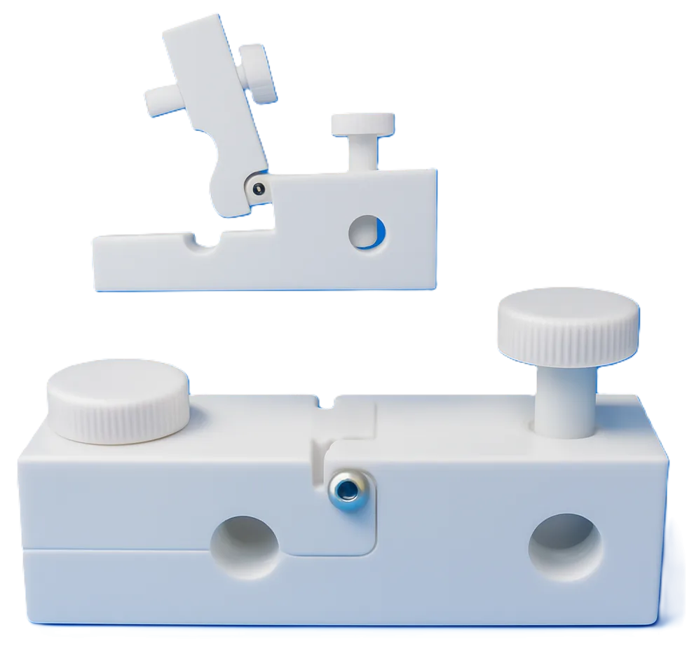 Burette Holder (with adjustable screw bolt)