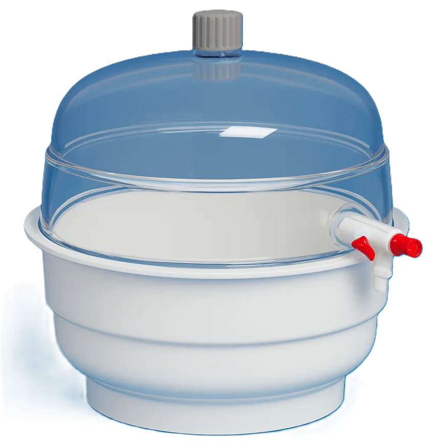 Desiccator (Vacuum)