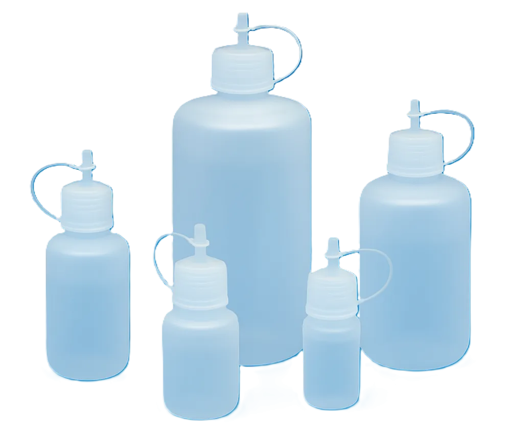 Dropping Bottle with Tip Cap (Euro Design)