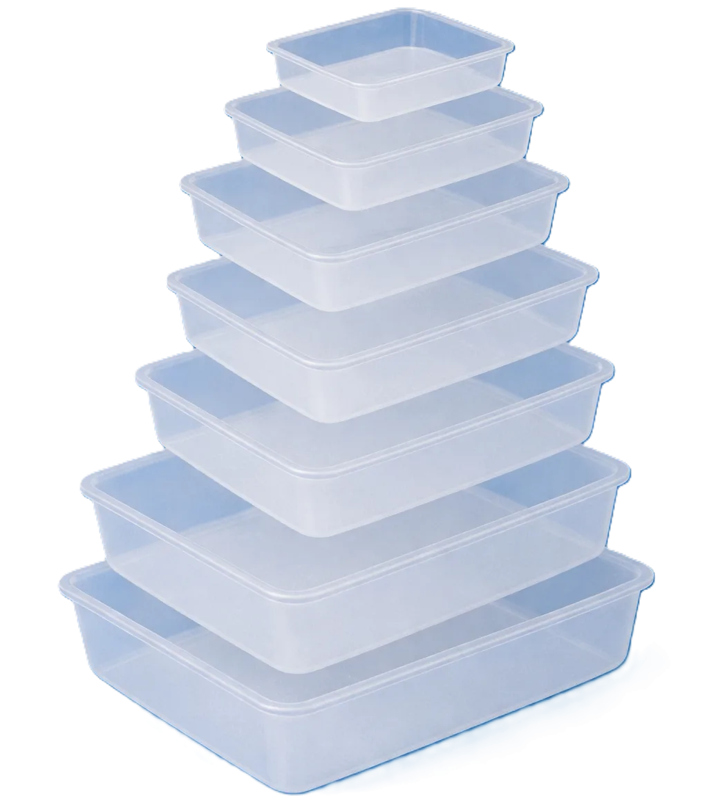 Laboratory Trays